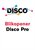 Blikopener - Disco Pro 3e leerjaar